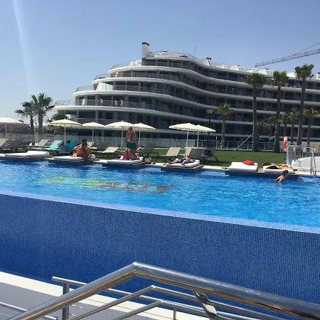 Апартаменты Infinity View