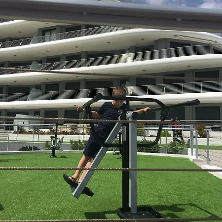 Apartment Infinity View