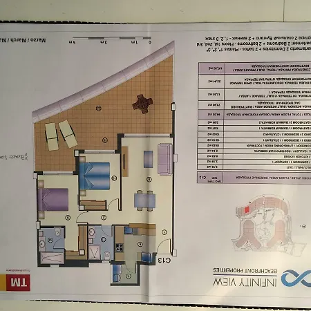 Apartment Infinity View