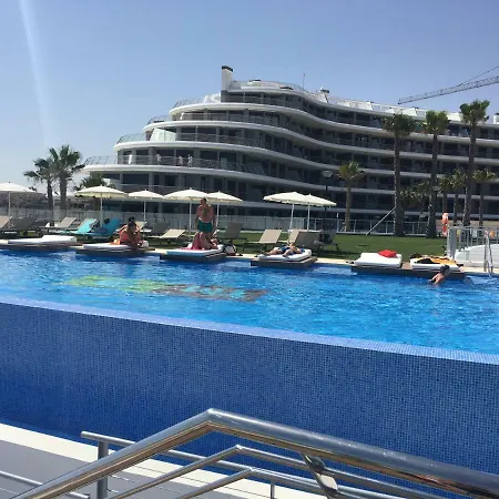 Apartment Infinity View