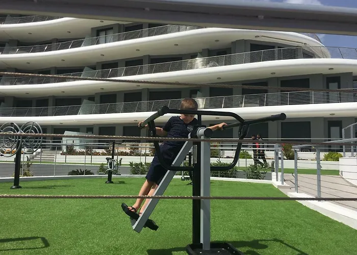 Apartamento Infinity View