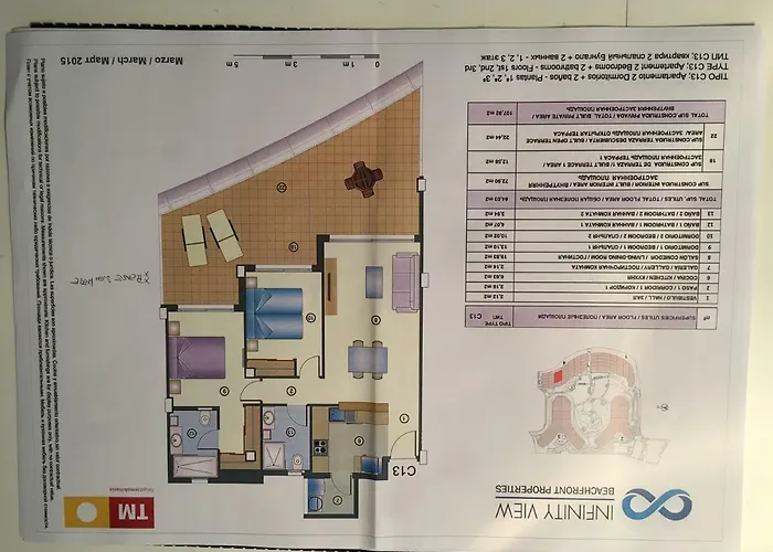 Apartamento Infinity View