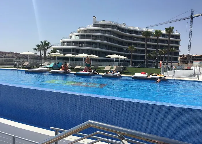 Apartamento Infinity View