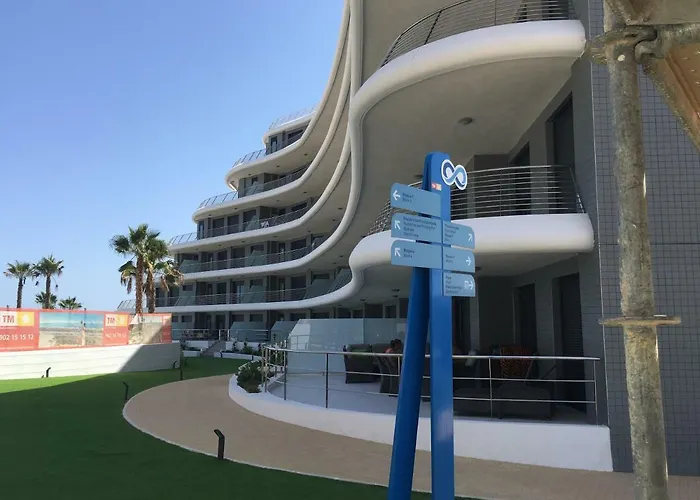 Infinity View Apartamento Arenales del Sol