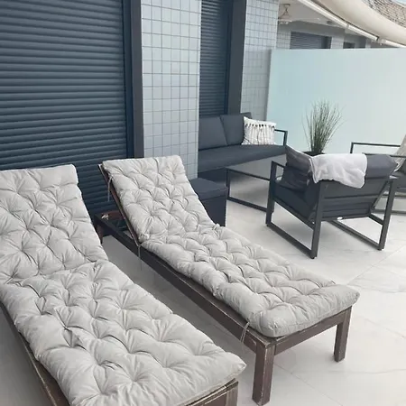 Infinity View Daire Arenales del Sol