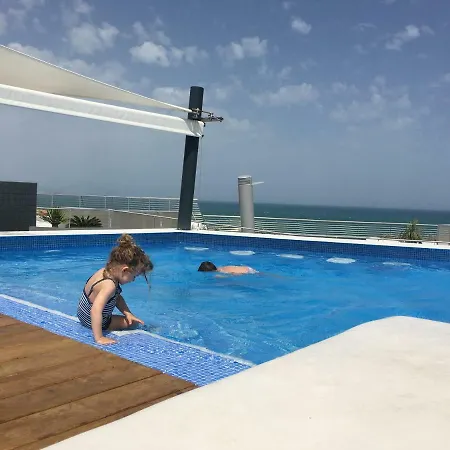 Daire Infinity View Arenales del Sol