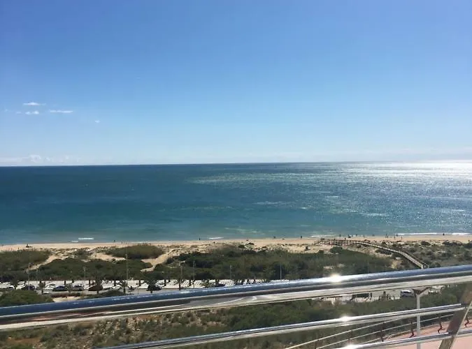 Apartment Infinity View Arenales del Sol