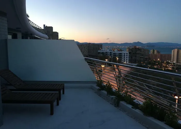 Appartement Infinity View Arenales del Sol