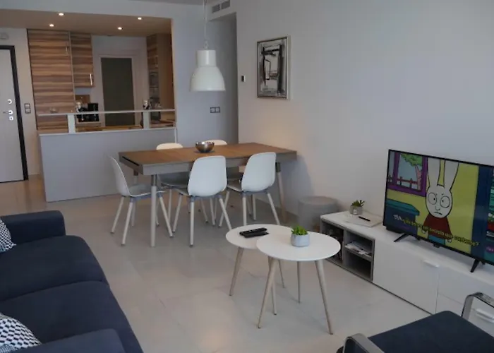 Infinity View Appartement